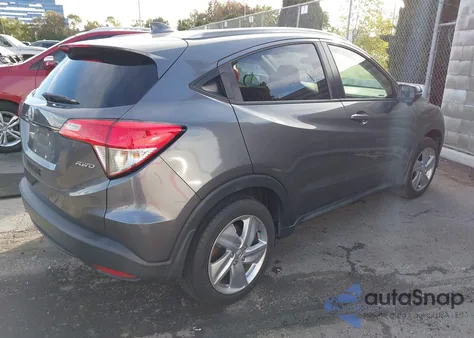2020 Honda Hr-V Awd Ex z USA, uszkodzony, nr VIN 3CZRU6H50LM711143
